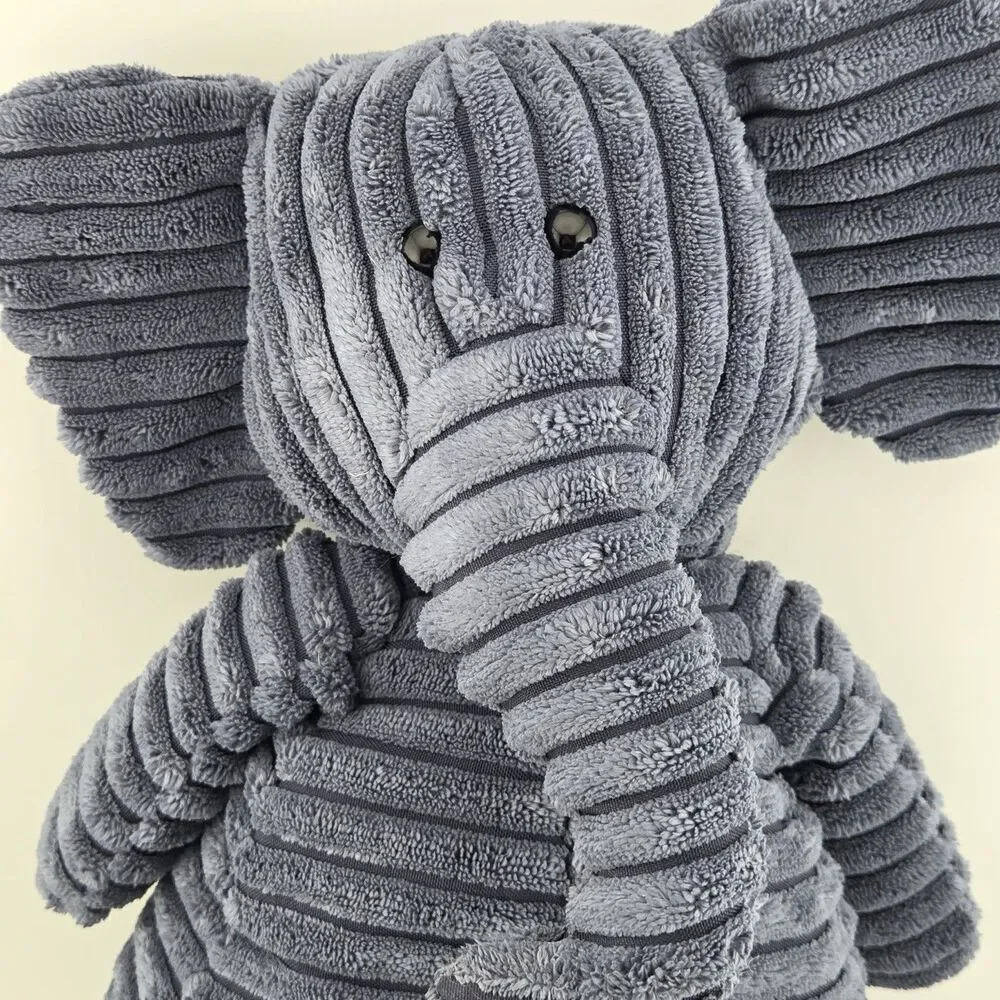 Jellycat Blue Cordy Roy Elephant  -15” - Stuffed Animal
